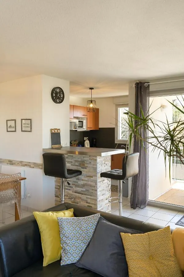Lejlighed Le Clos Bellevue Appartement T3 Parking + Piscine Rodez