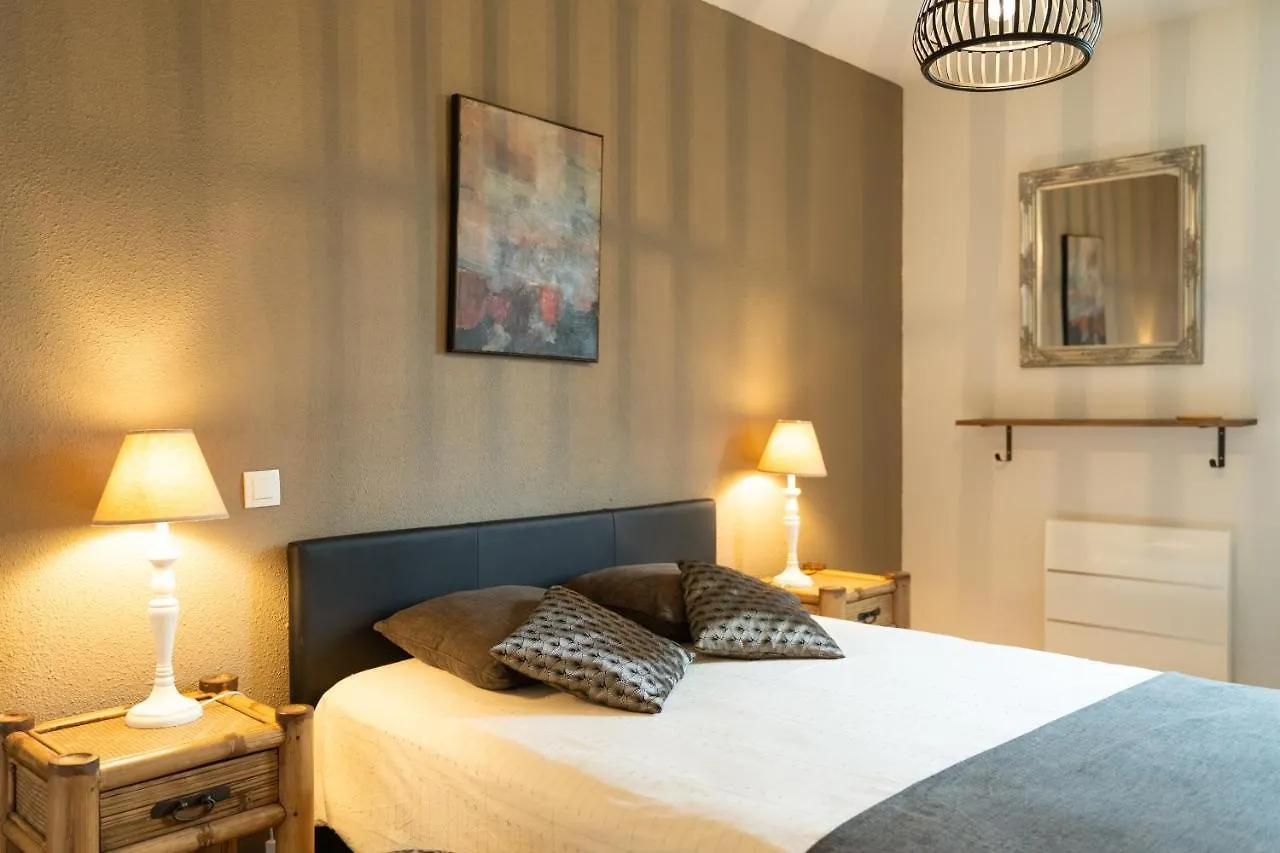 Lejlighed Le Clos Bellevue Appartement T3 Parking + Piscine Rodez