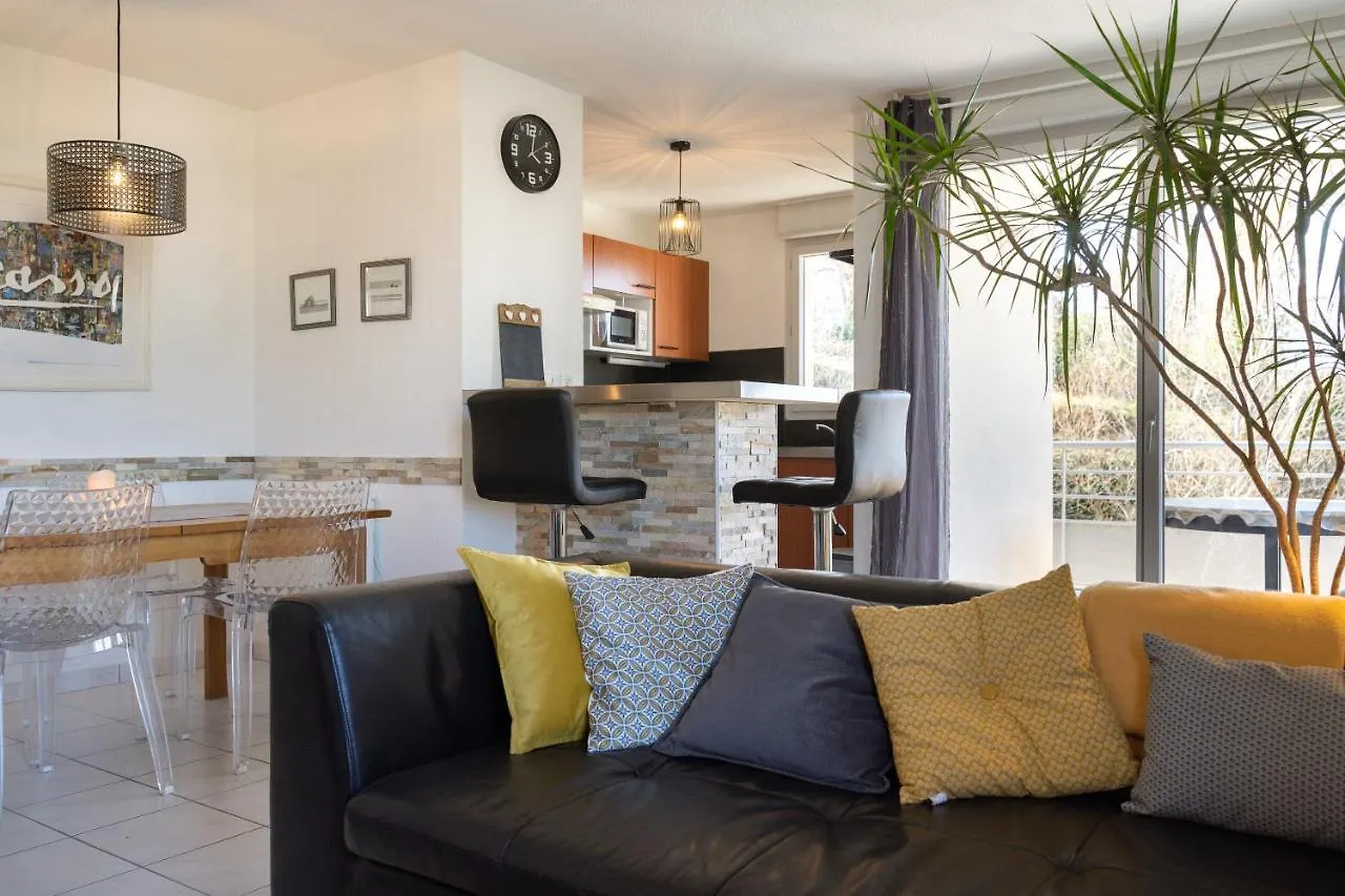 Lejlighed Le Clos Bellevue Appartement T3 Parking + Piscine Rodez