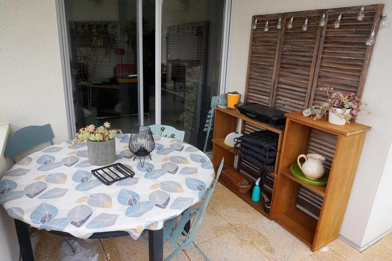 Le Clos Bellevue Appartement T3 Parking + Piscine Rodez Lejlighed