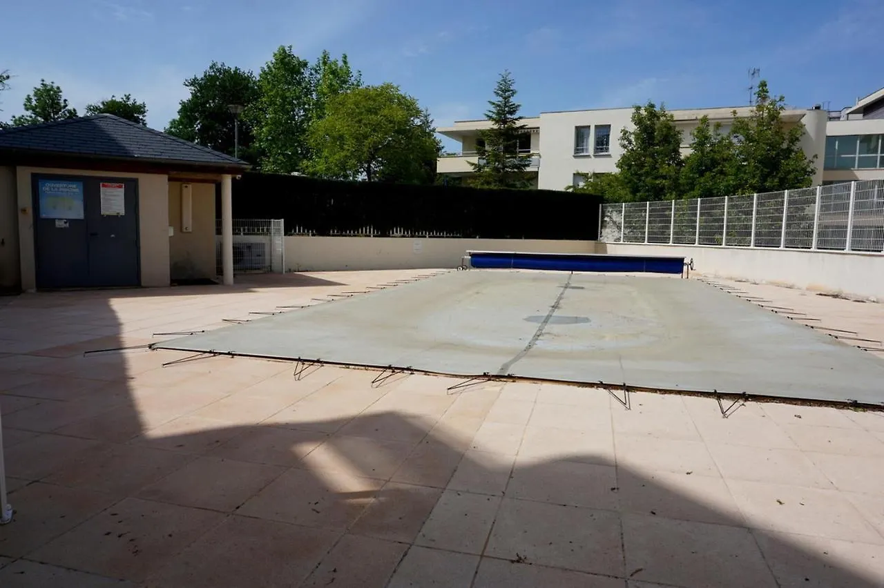 Le Clos Bellevue Appartement T3 Parking + Piscine Rodez
