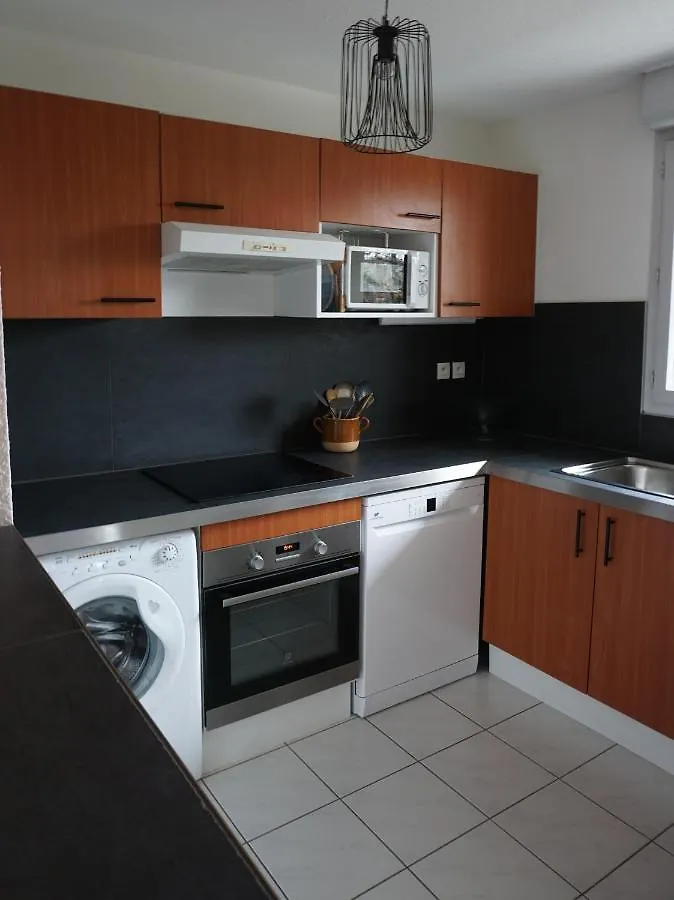 Lejlighed Le Clos Bellevue Appartement T3 Parking + Piscine Rodez