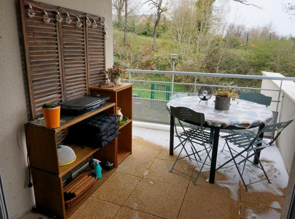Lejlighed Le Clos Bellevue Appartement T3 Parking + Piscine Rodez